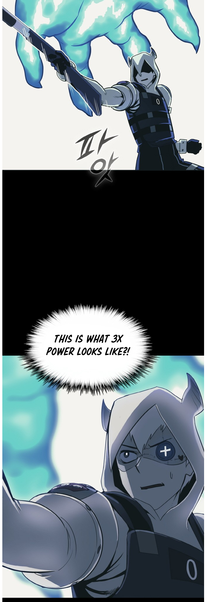 Counter Cube Chapter 80 36